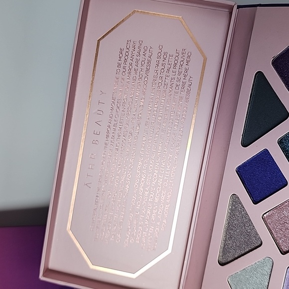Athr Beauty Moonlight Crystal Palette 🔮 - Picture 3 of 9